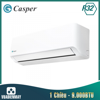 Điều hòa Casper 1 chiều 9000 BTU