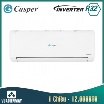 Điều hòa Casper 1 chiều inverter 9000 BTU