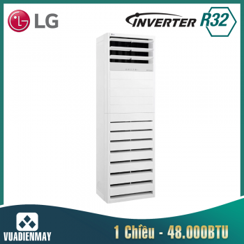 Điều hòa tủ đứng LG 1 chiều Inverter 48000 BTU