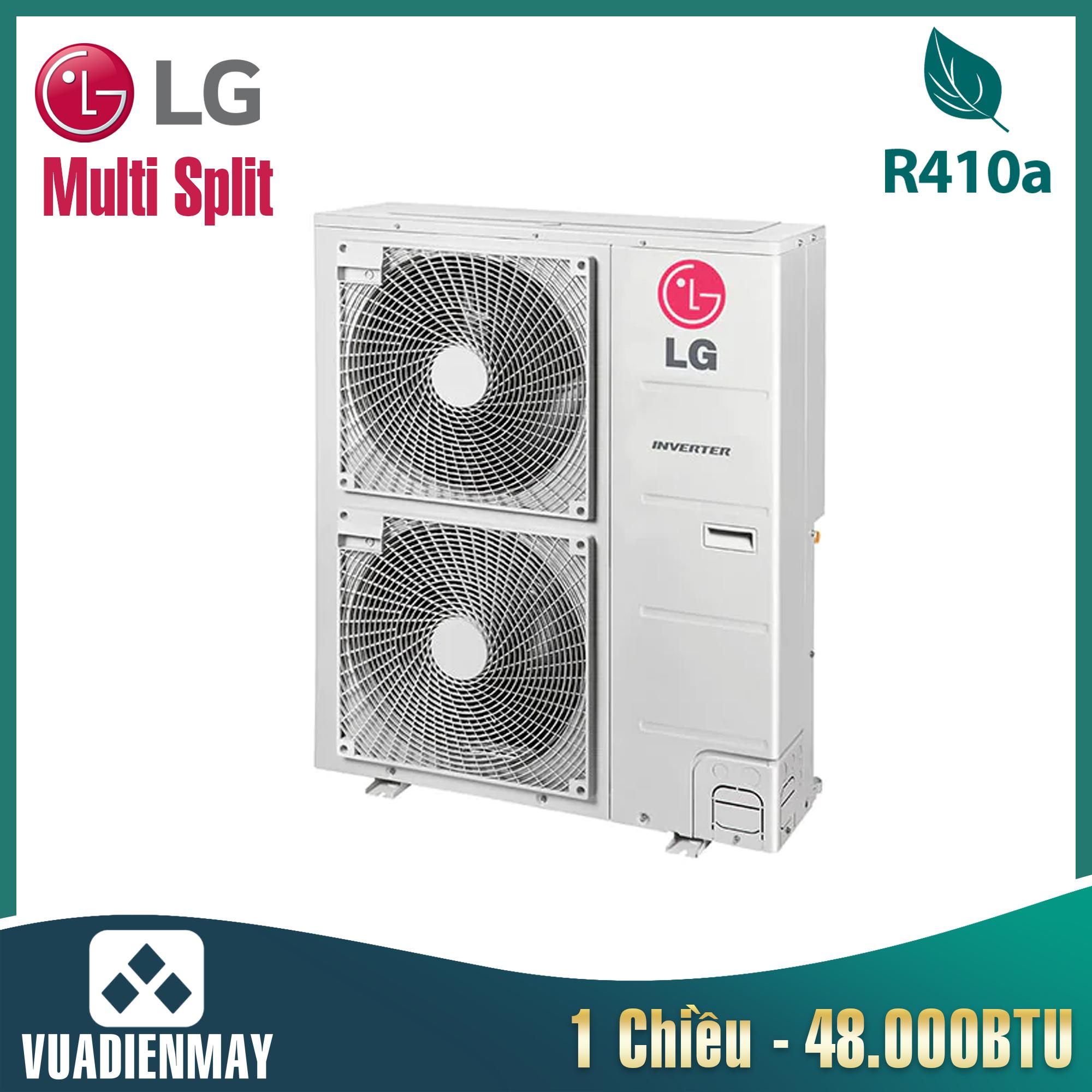 A5UQ48GFA1, Dàn nóng điều hòa multi LG 48000BTU 1 chiều