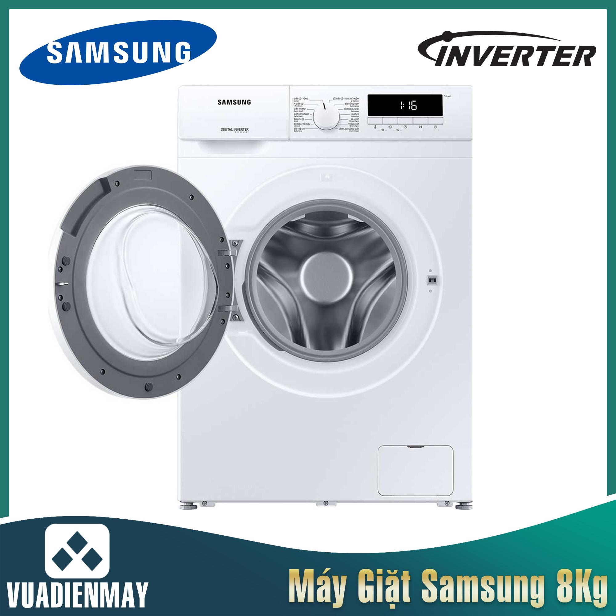 Máy giặt Samsung 8 kg Inverter