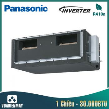 Điều hòa nối ống gió Panasonic 30.000BTU Inverter