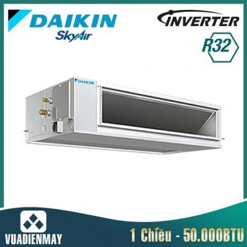 Điều hòa nối ống gió Daikin 50000BTU inverter 1 chiều