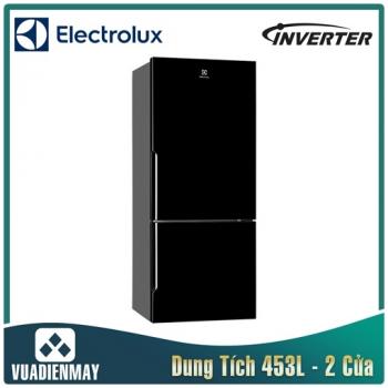 Tủ Lạnh Electrolux Inverter 421 Lít màu đen