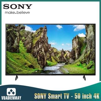 Smart Tivi Sony 4K 50 inch