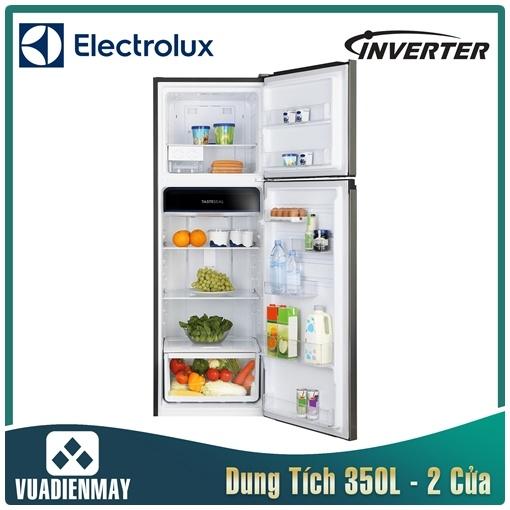 Tủ lạnh Electrolux Inverter 350L màu trắng