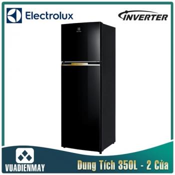 Tủ Lạnh Electrolux Inverter 350 lít màu đen