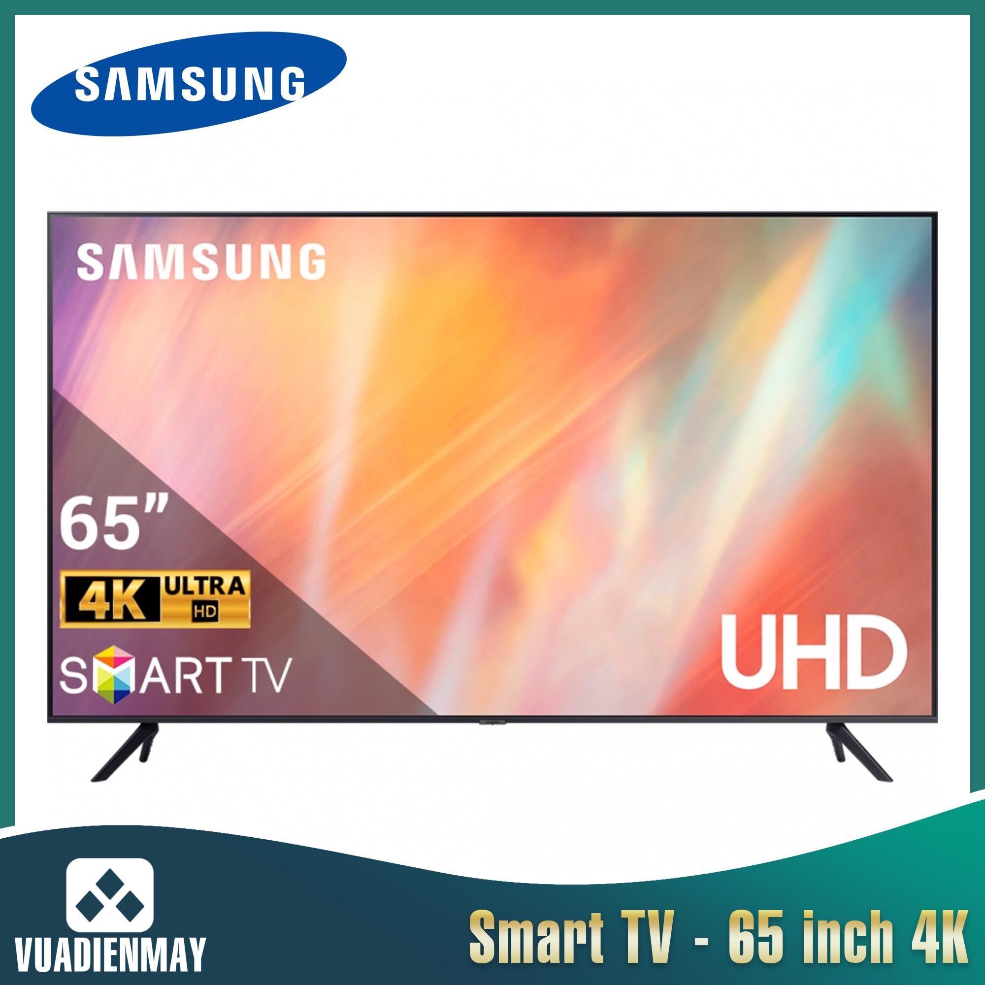 Smart Tivi Samsung UHD 4K 65 inch model 2021