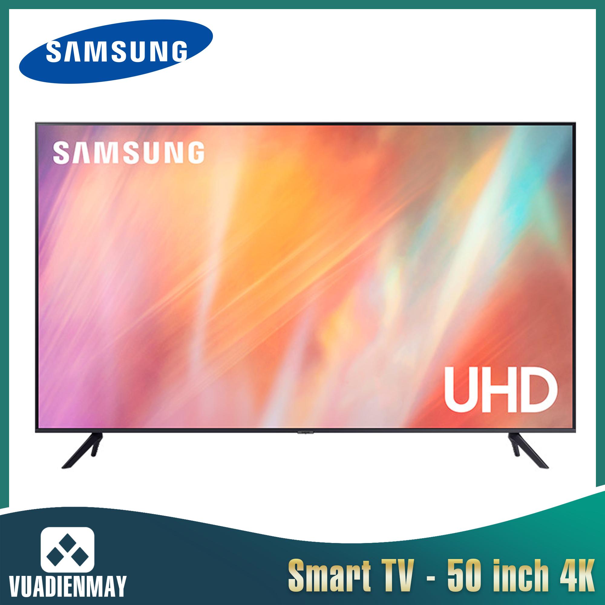 Smart Tivi Samsung UHD 4K 50 inch