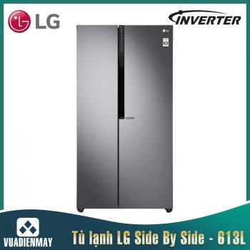 Tủ lạnh LG Side By Side Inverter 613 lít 