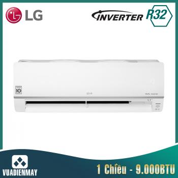 Điều hòa LG 9000BTU 1 chiều Inverter Wifi 
