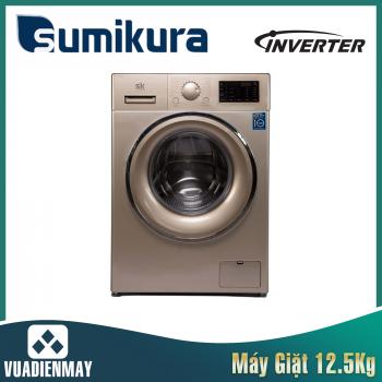 Máy giặt Sumikura  12.5kg lồng ngang
