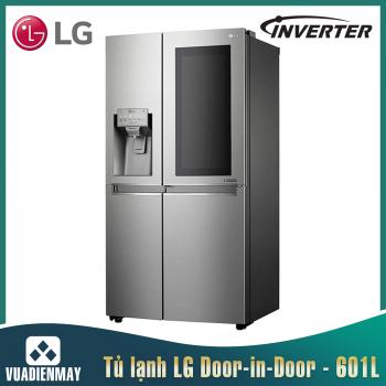 Tủ lạnh LG Door-in-Door Inverter 601 lít 