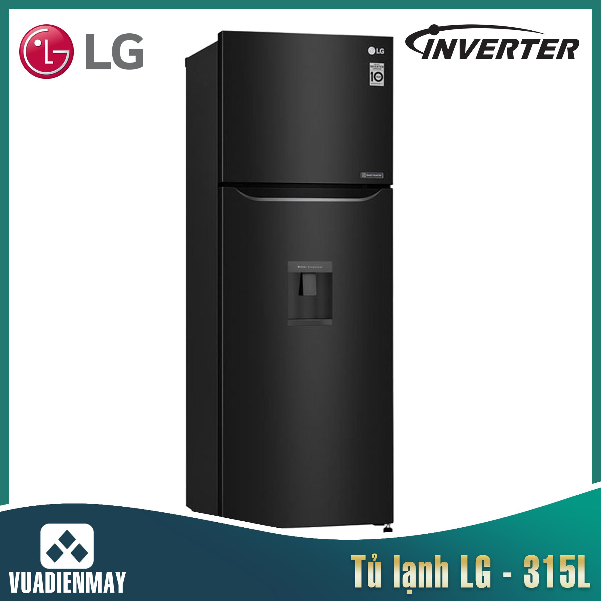 Tủ lạnh LG 315 lít inverter