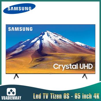 Tivi Samsung Tizen OS 4K Ultra HD 65 Inch