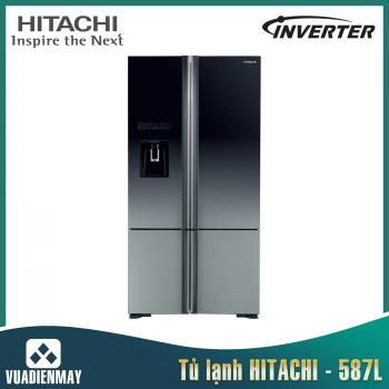 Tủ lạnh Hitachi Inverter 587L 