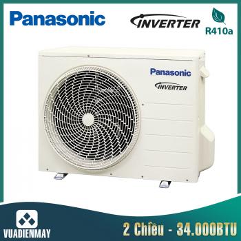 Dàn Nóng Điều hòa multi Panasonic 2 chiều 34000BTU 