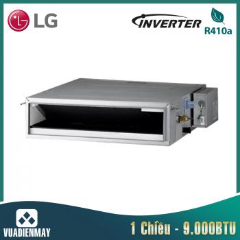 Điều hòa nối ống gió LG 9000BTU 1 chiều Inverter