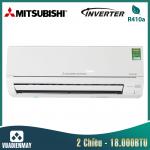Điều hòa Mitsubishi Electric 2 chiều Inverter 18.000BTU