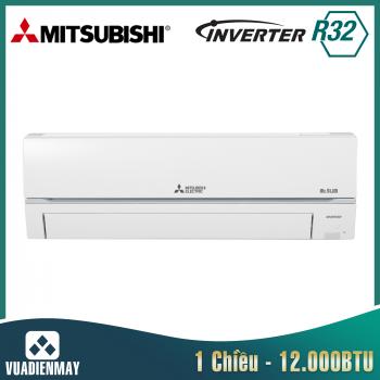 Điều hòa Mitsubishi Electric 12000BTU 1 chiều inverter 
