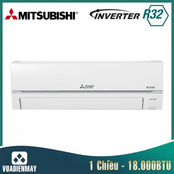 Điều hòa Mitsubishi Electric 18000BTU 1 chiều inverter 
