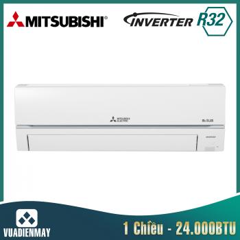 Điều hòa Mitsubishi Electric 24000BTU 1 chiều inverter 