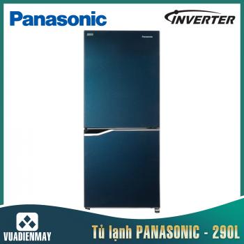 Tủ lạnh Panasonic 290 lít 2 cửa Inverter