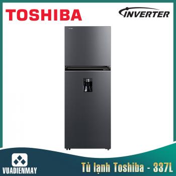 Tủ lạnh Toshiba Inverter 337 lít 