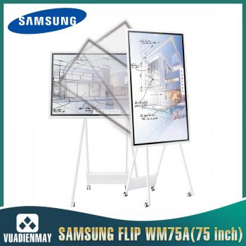 Bảng tương tác Samsung Flip 75 inch