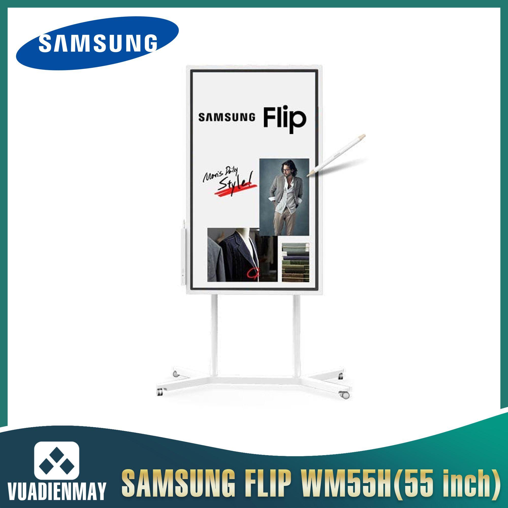 Bảng tương tác Samsung Flip 55 inch