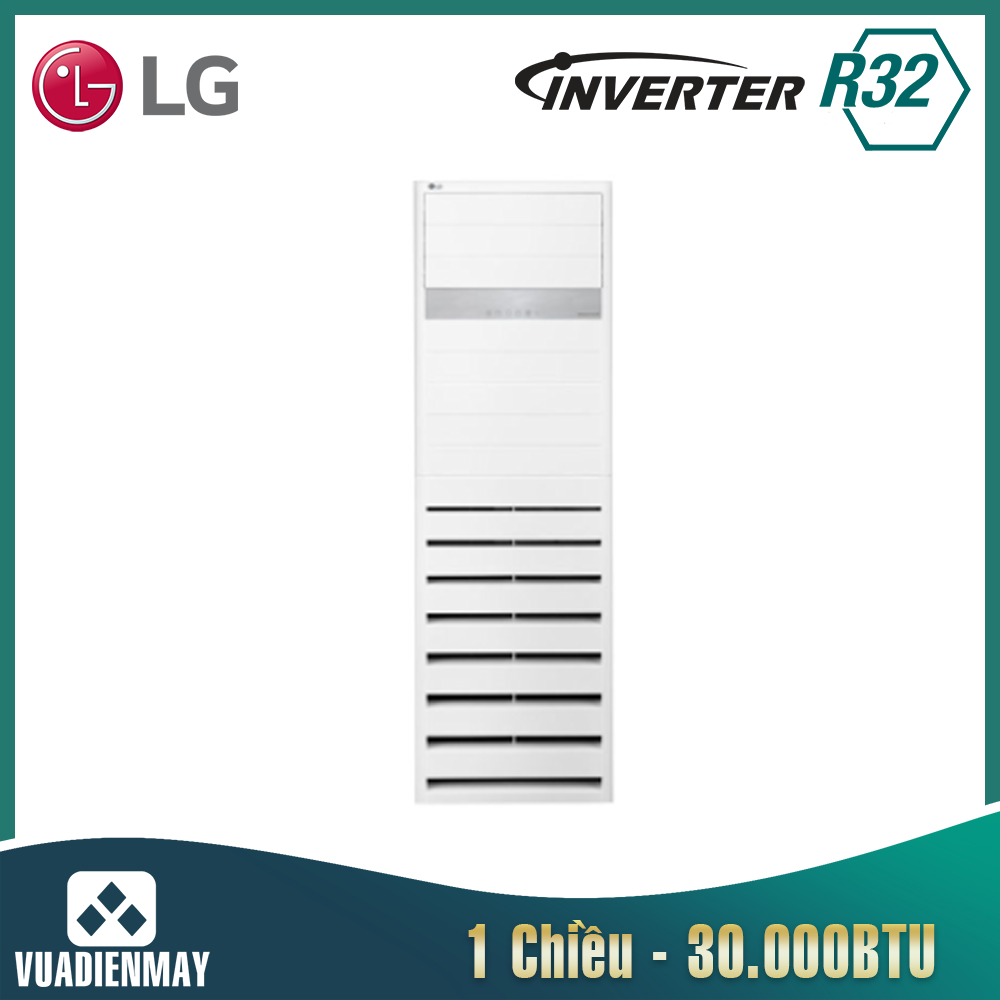 Điều hòa tủ đứng LG Inverter 30000 BTU