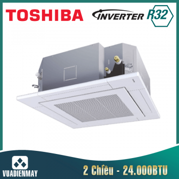 Điều Hòa Âm Trần Toshiba 2 Chiều Inverter 24000Btu