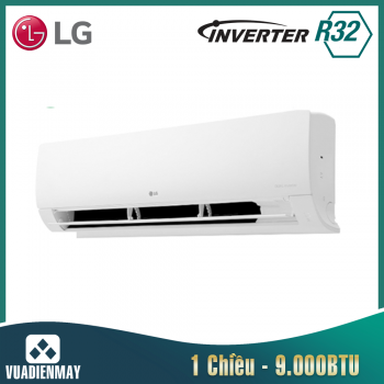 Điều hòa LG 9.000BTU 1 chiều inverter ( model 2025)