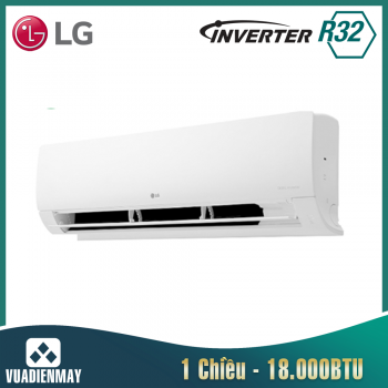 Điều hòa LG  18.000BTU 1 chiều inverter (Model 2025)