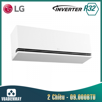 Điều hòa LG 9.000BTU 2 chiều inverter (Model 2025)