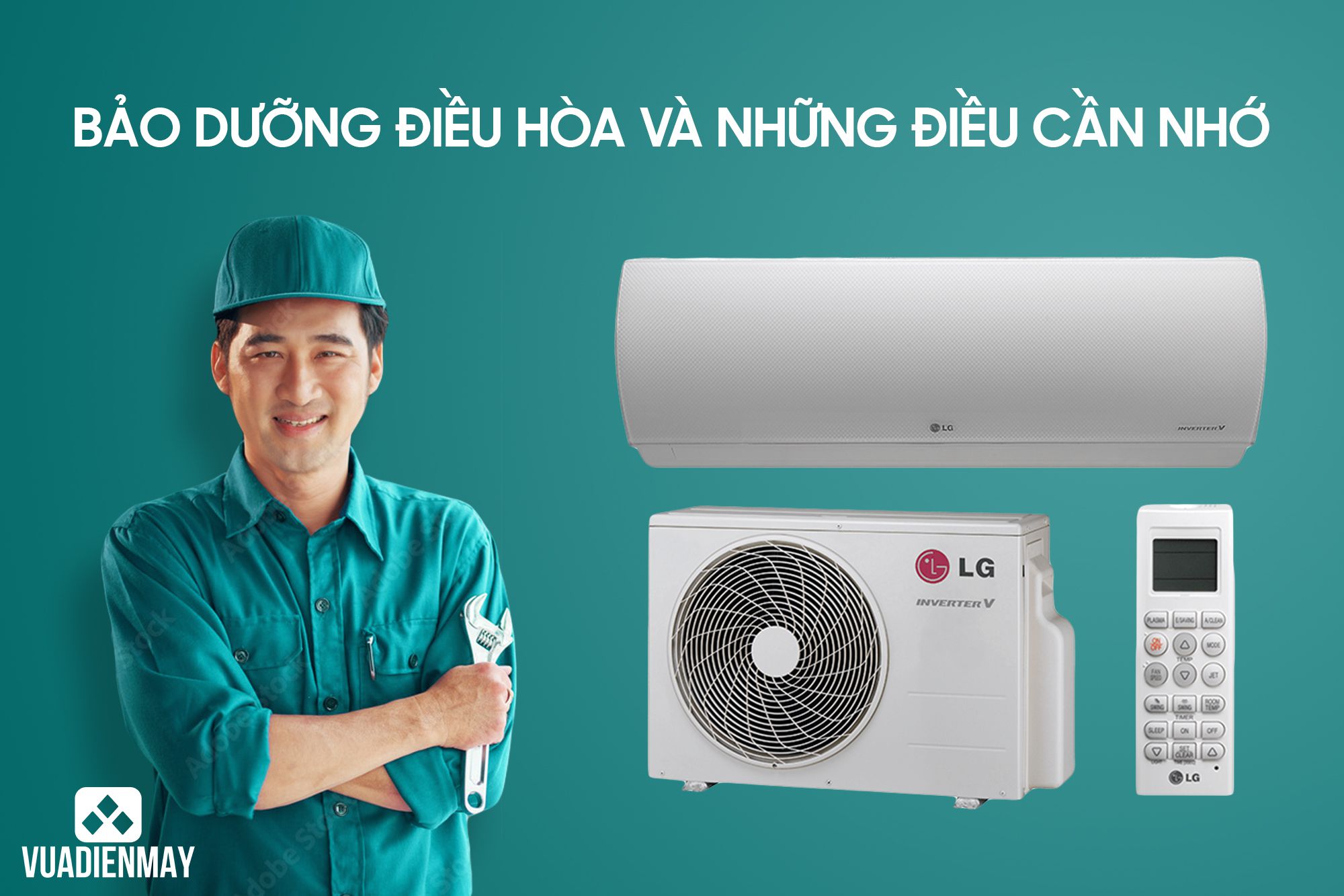 bảo dưỡng điều hòa 1