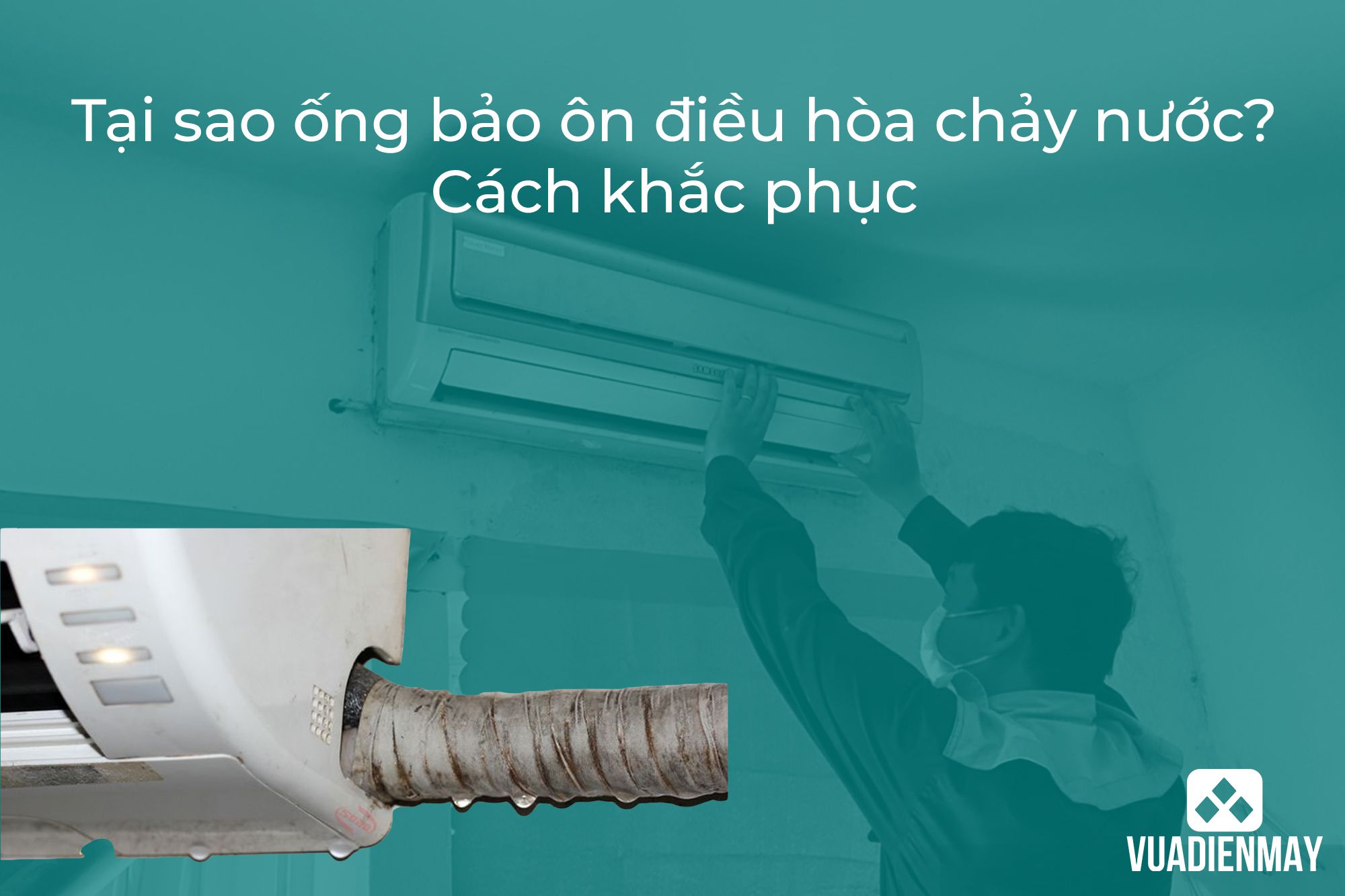 ống bảo ôn điều hòa 1