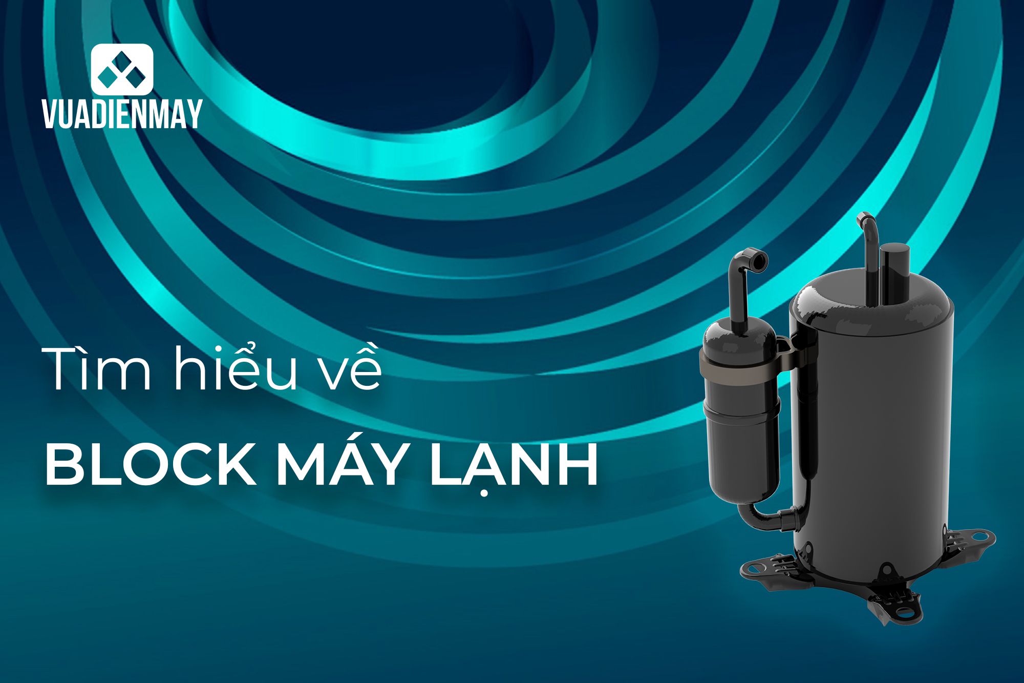 Block máy lạnh 1