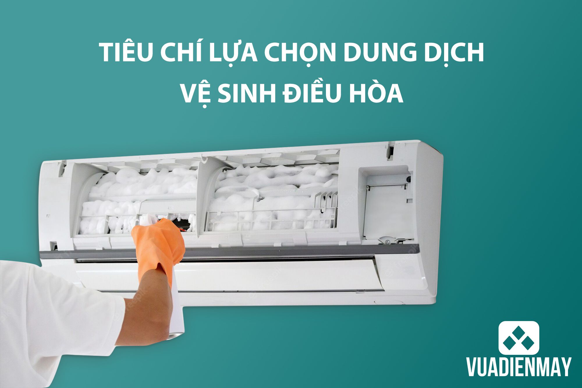 dung dịch vệ sinh điều hòa 1