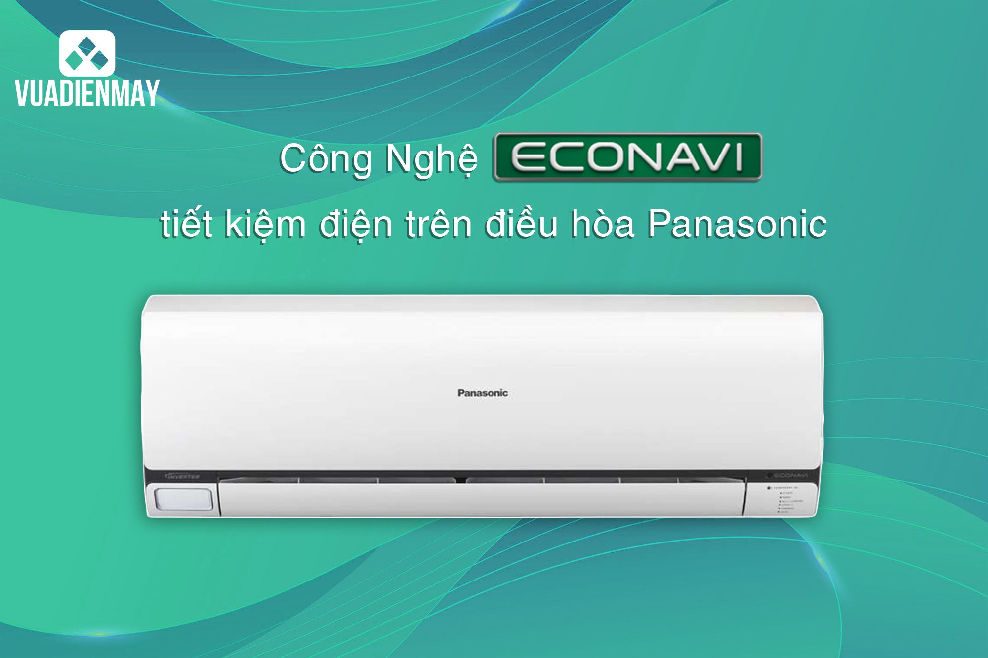 công nghệ Econavi 1