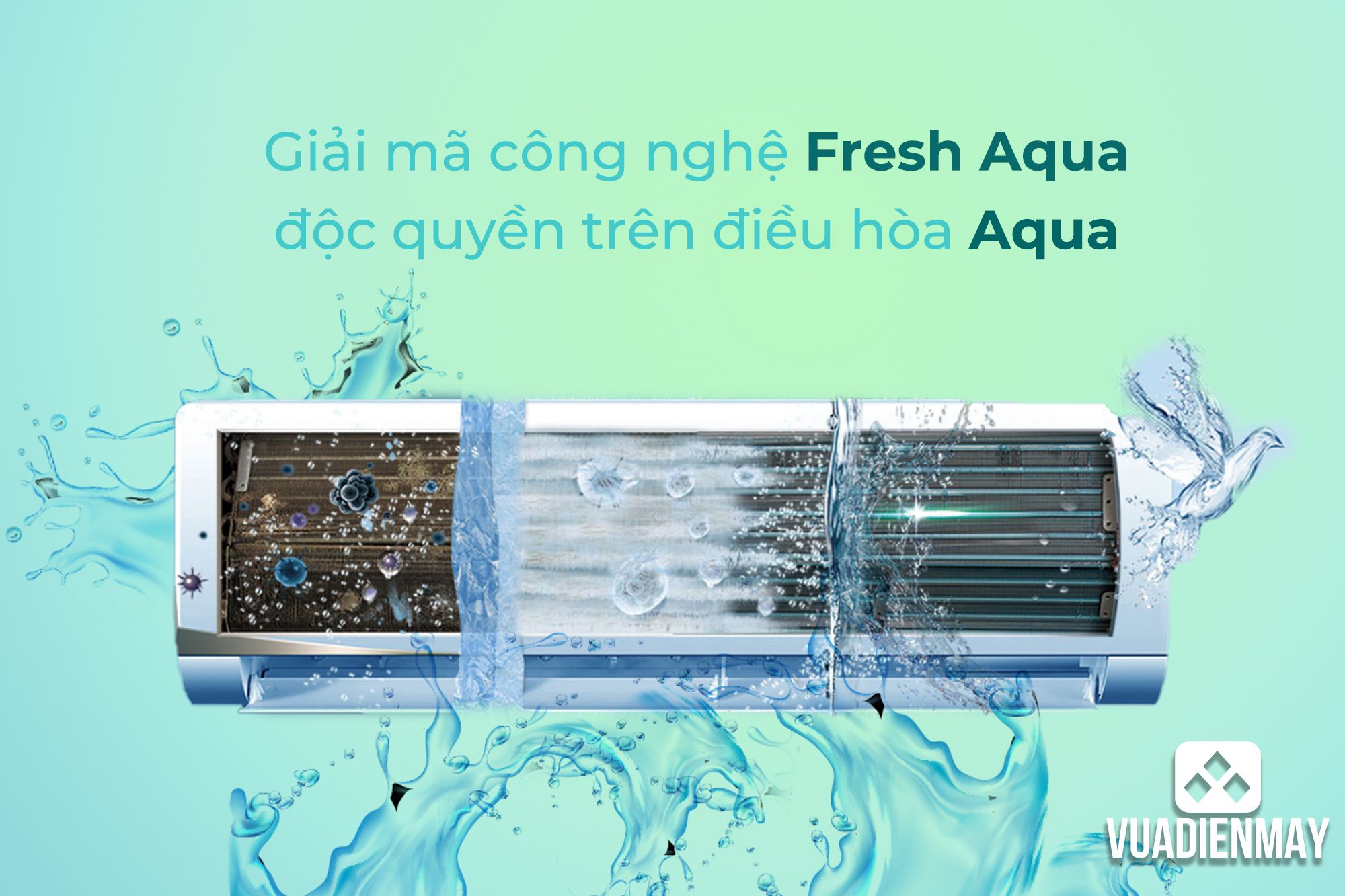 Công nghệ Fresh Aqua 1