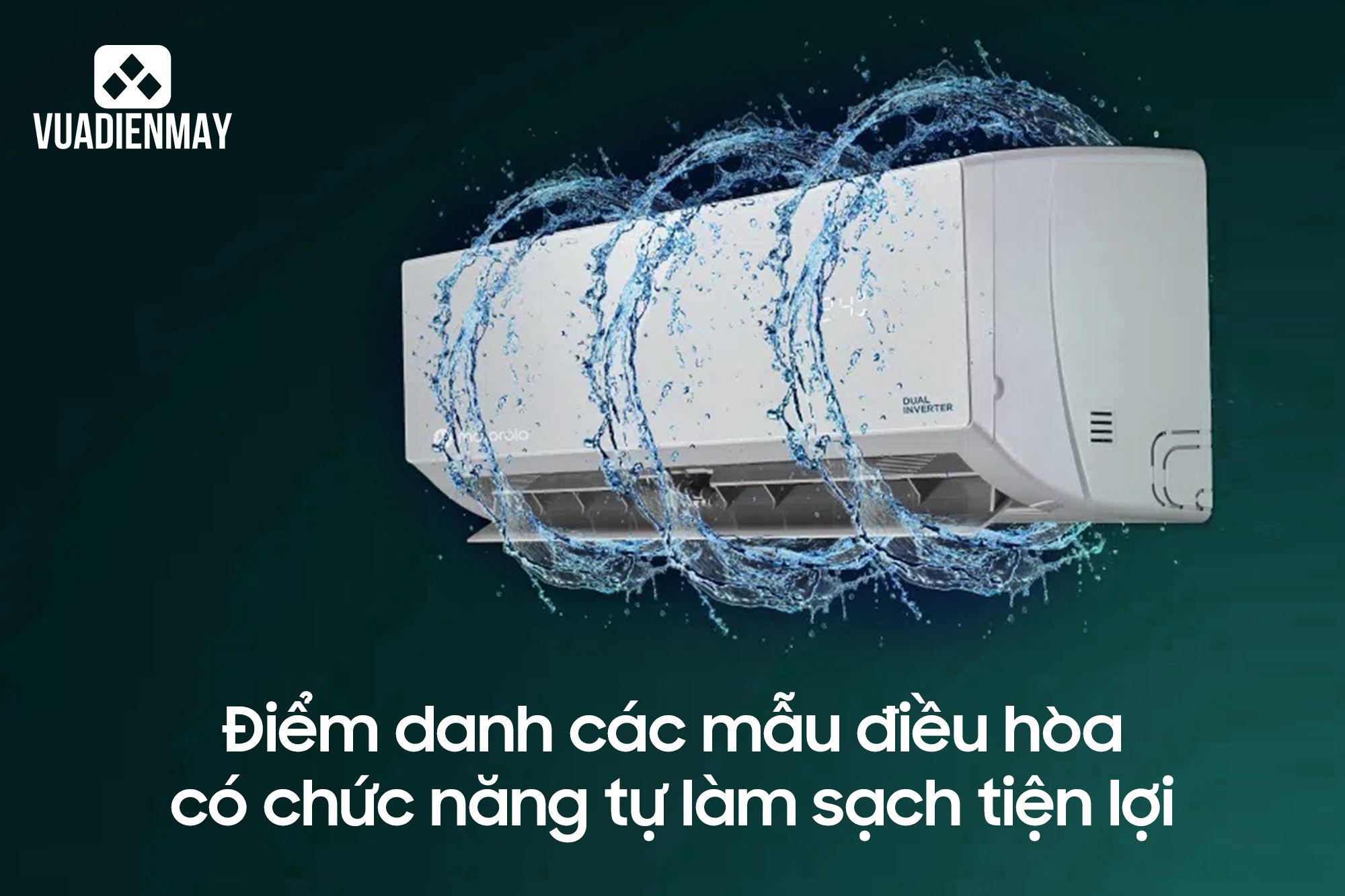 chức năng tự làm sạch 1