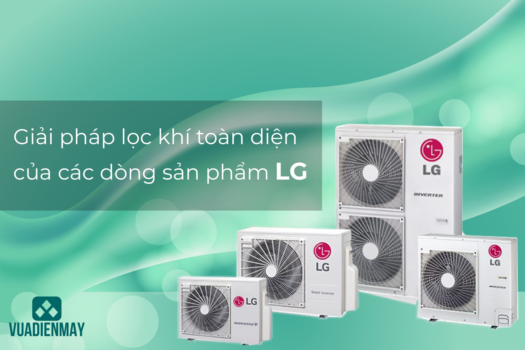 giải pháp lọc khí toàn diện 1