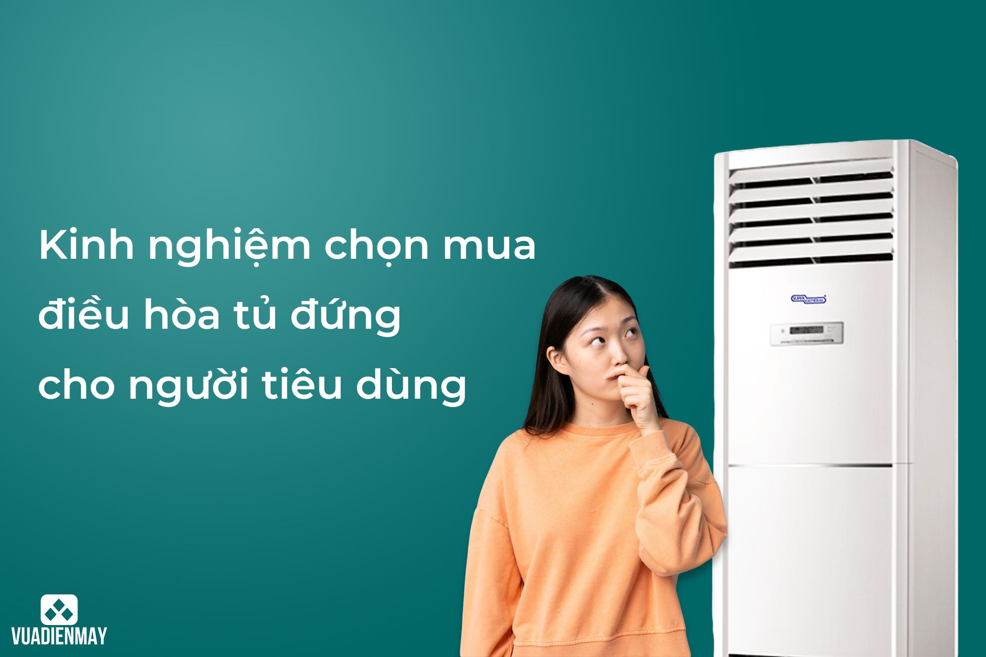 điều hòa tủ đứng 1