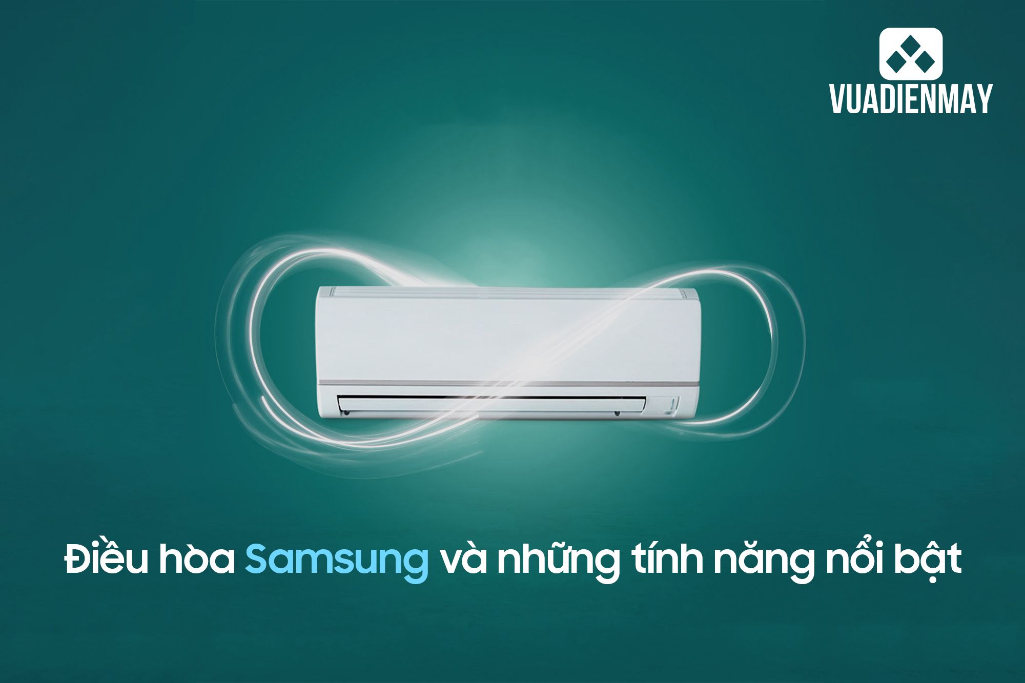 điều hòa Samsung 1